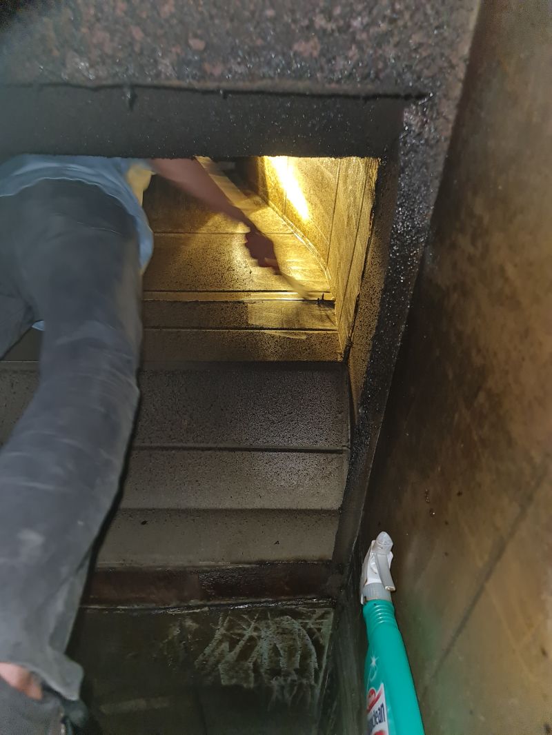 หจก. สเตนเลสเซอร์วิส บริการล้างฮู้ดดูดควัน ทำความสะอาดท่อดูดควันและโบลเวอร์แบบครบวงจร โดยทีมช่างผู้เชี่ยวชาญประสบการณ์กว่า 10 ปี รับประกันผลงานและความ [..]